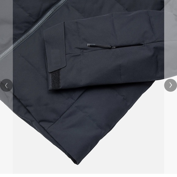 Rossignol men ski jacket - Picture 5 of 8